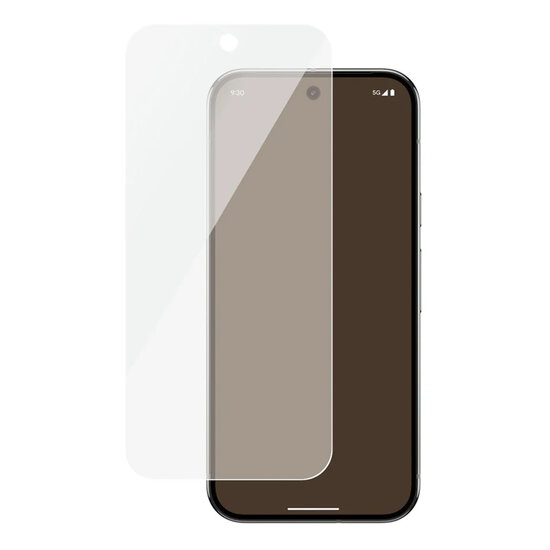 SAFE by PanzerGlass - Ultra-Wide Fit Screenprotector voor Google Pixel 9 / 9 Pro - Transparent