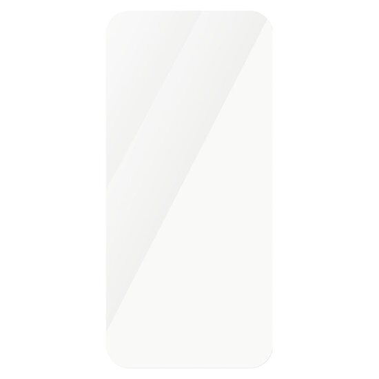 SAFE by PanzerGlass - Ultra-Wide Fit Screenprotector voor Apple iPhone 16 Pro - Transparent