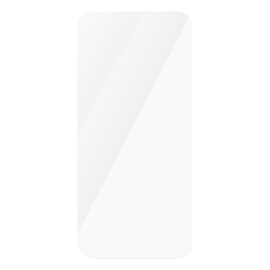 SAFE by PanzerGlass - Ultra-Wide Fit Screenprotector voor Apple iPhone 16 - Transparent