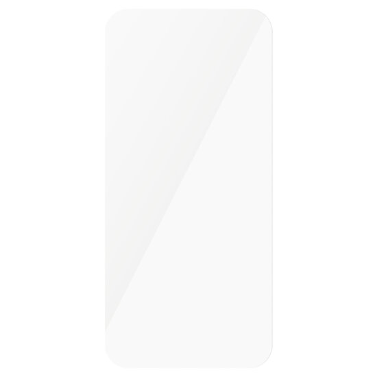 SAFE by PanzerGlass - Ultra-Wide Fit Screenprotector voor Apple iPhone 15 Pro - Transparent