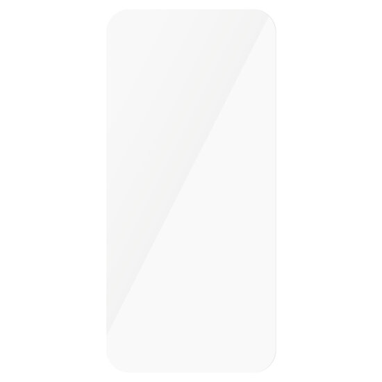 SAFE by PanzerGlass - Ultra-Wide Fit Screenprotector voor Apple iPhone 15 Plus - Transparent