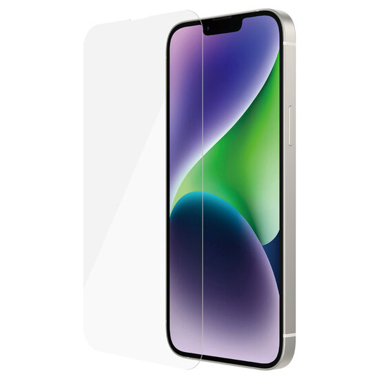 SAFE by PanzerGlass - Ultra-Wide Fit Screenprotector voor Apple iPhone 14 Plus / 13 Pro Max - Transparent