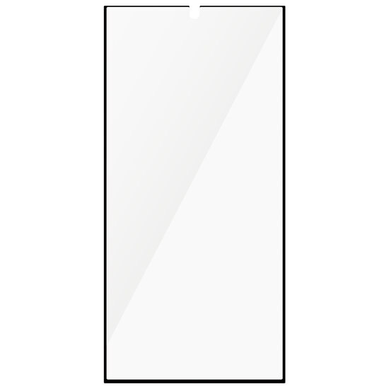 SAFE by PanzerGlass - Ultra-Wide Fit Screenprotector Refresh incl. applicator voor Samsung Galaxy S24 Ultra - Transparent