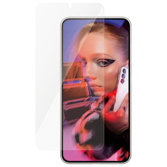 SAFE by PanzerGlass - Ultra-Wide Fit Screenprotector Refresh incl. applicator voor Samsung Galaxy S24 - Transparent