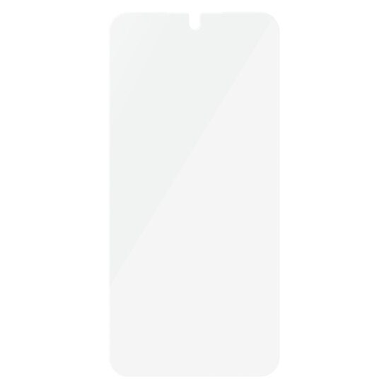 SAFE by PanzerGlass - Ultra-Wide Fit Screenprotector incl. applicator voor Samsung Galaxy S24 FE - Transparent