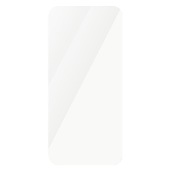 SAFE by PanzerGlass - EyeScreenprotector Ultra Wide Fit met applicator voor Apple iPhone 16 - Transparent