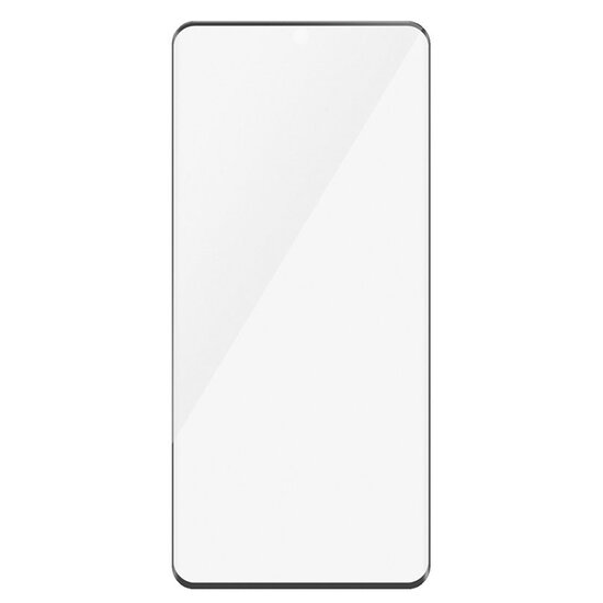 PanzerGlass - Ultra-Wide Fit Anti-Bacterial Screenprotector voor Xiaomi Redmi Note 13 Pro Plus (5G) - Transparent
