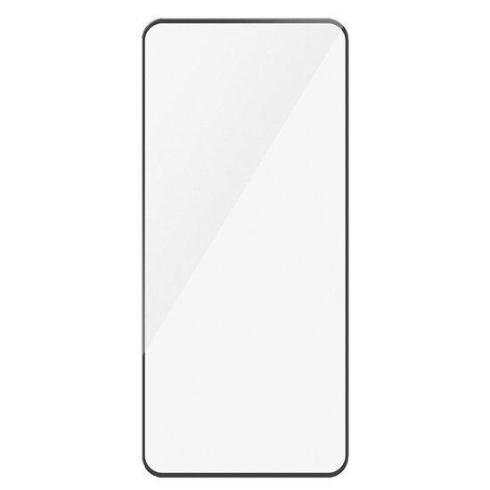 PanzerGlass - Ultra-Wide Fit Anti-Bacterial Screenprotector voor Xiaomi Redmi Note 13 Pro (5G) / POCO X6 - Transparent