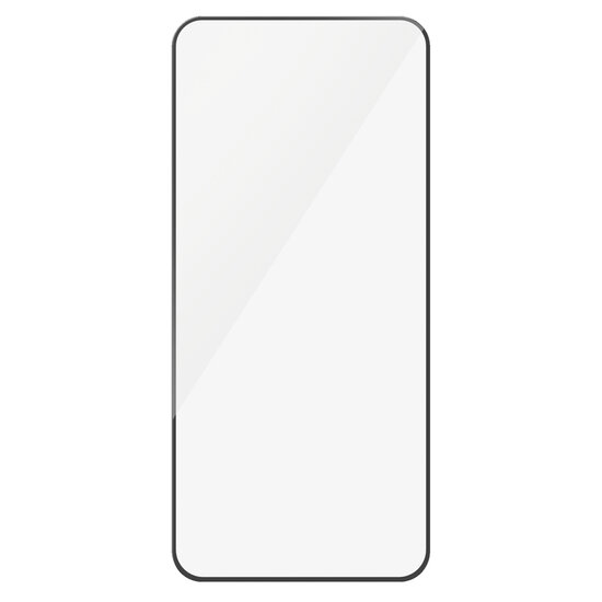 PanzerGlass - Ultra-Wide Fit Anti-Bacterial Screenprotector voor Xiaomi 15 Pro - Transparent