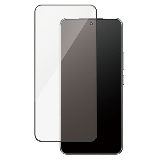 PanzerGlass - Ultra-Wide Fit Anti-Bacterial Screenprotector voor Xiaomi 15 Pro - Transparent