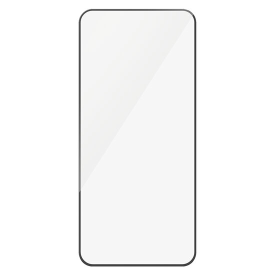 PanzerGlass - Ultra-Wide Fit Anti-Bacterial Screenprotector voor Xiaomi 15 - Transparent