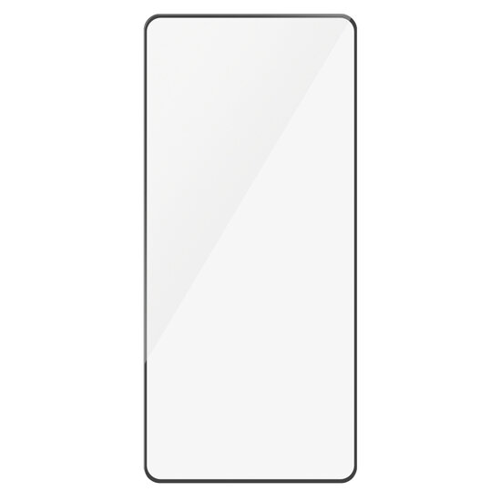 PanzerGlass - Ultra-Wide Fit Anti-Bacterial Screenprotector voor Xiaomi 14T Pro - Transparent