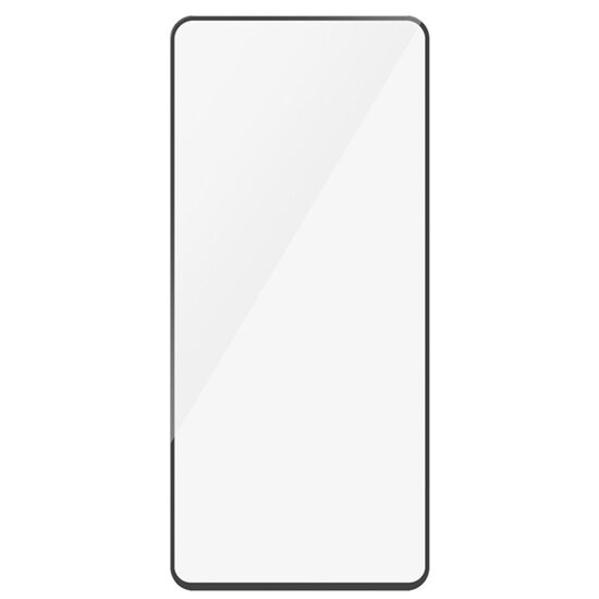 PanzerGlass - Ultra-Wide Fit Anti-Bacterial Screenprotector voor Xiaomi 13T / 13T Pro - Transparent