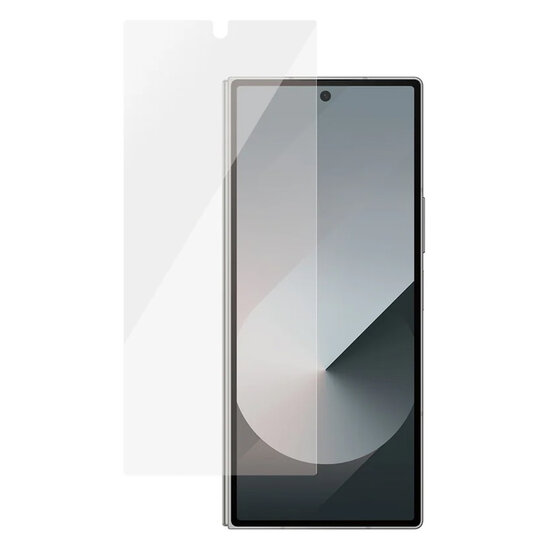 PanzerGlass - Ultra-Wide Fit Anti-Bacterial Screenprotector voor Samsung Galaxy Z Fold 7 - Transparent