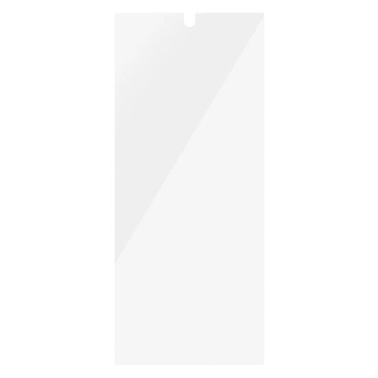 PanzerGlass - Ultra-Wide Fit Anti-Bacterial Screenprotector voor Samsung Galaxy Z Fold 7 - Transparent