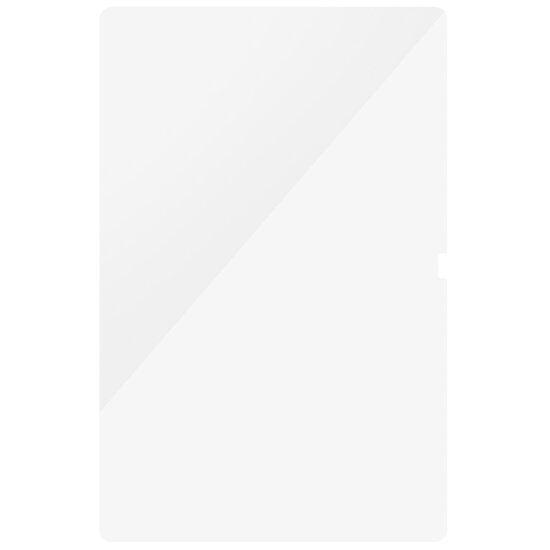 PanzerGlass - Ultra-Wide Fit Anti-Bacterial Screenprotector voor Samsung Galaxy Tab A9 Plus - Transparent