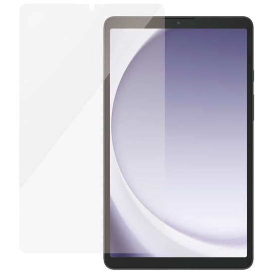 PanzerGlass - Ultra-Wide Fit Anti-Bacterial Screenprotector voor Samsung Galaxy Tab A9 8.7 inch - Transparent