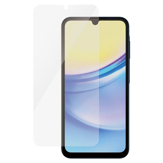PanzerGlass - Ultra-Wide Fit Anti-Bacterial Screenprotector voor Samsung Galaxy A16 - Transparent