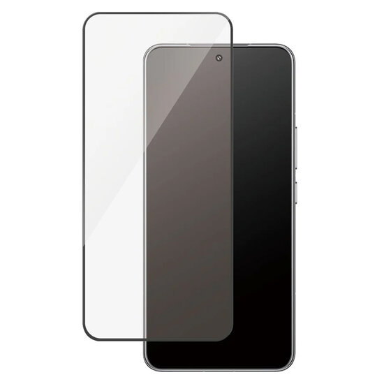 PanzerGlass - Ultra-Wide Fit Anti-Bacterial Screenprotector voor OnePlus 13 - Transparent