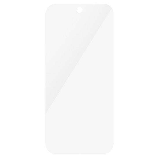 PanzerGlass - Ultra-Wide Fit Anti-Bacterial Screenprotector voor Google Pixel 9 Pro XL - Transparent