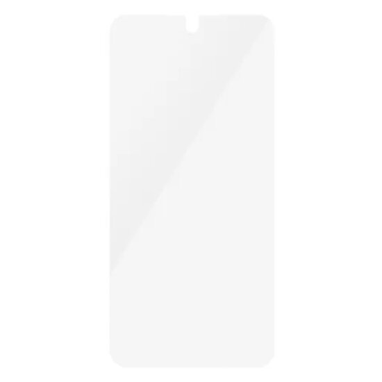 PanzerGlass - Ultra-Wide Fit Anti-Bacterial Screenprotector incl. applicator voor Samsung Galaxy S24 FE - Transparent