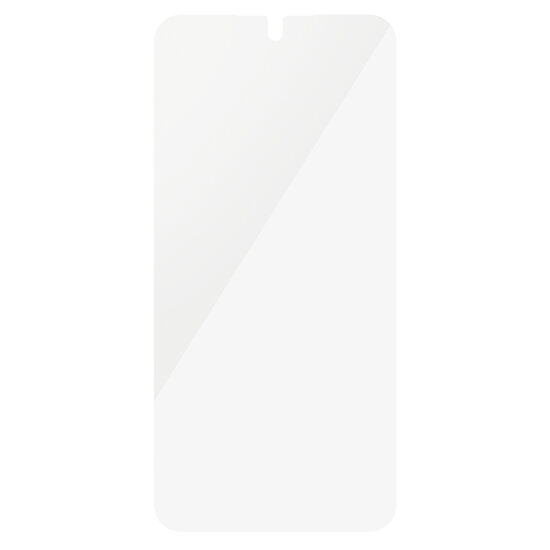 PanzerGlass - Ultra-Wide Fit Anti-Bacterial Screenprotector incl. applicator voor Samsung Galaxy A36 - Transparent