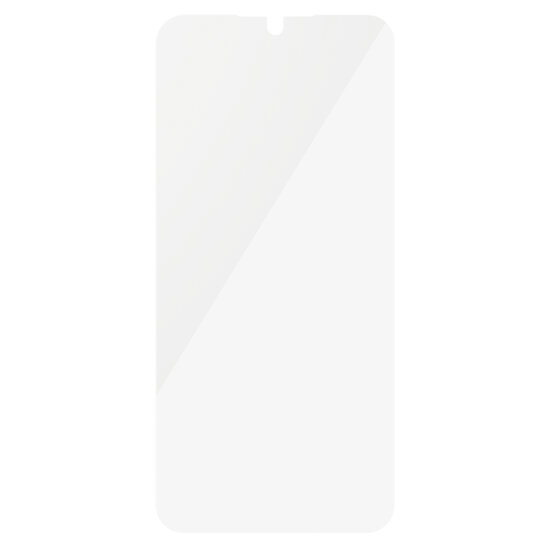 PanzerGlass - Ultra-Wide Fit Anti-Bacterial Screenprotector incl. applicator voor Samsung Galaxy A26 - Transparent