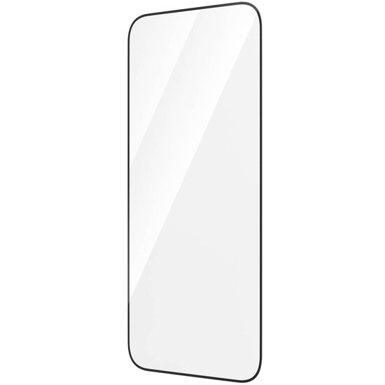 PanzerGlass - Ultra-Wide Fit Anti-Bacterial Screenprotector incl. applicator voor Apple iPhone 14 Pro Max - Transparent