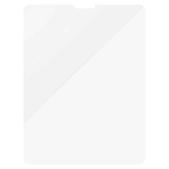 PanzerGlass - Ultra Wide Fit Screenprotector voor Apple iPad Pro 12.9 (2022) / Pro 12.9 (2021) - Transparent