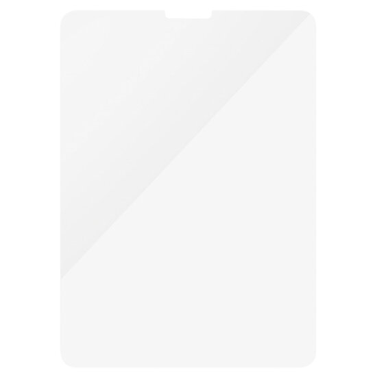 PanzerGlass - Ultra Wide Fit Screenprotector voor Apple iPad Pro 11 (2018 - 2022) / Air 5 (2022) / Air 4 (2020) - Transparent