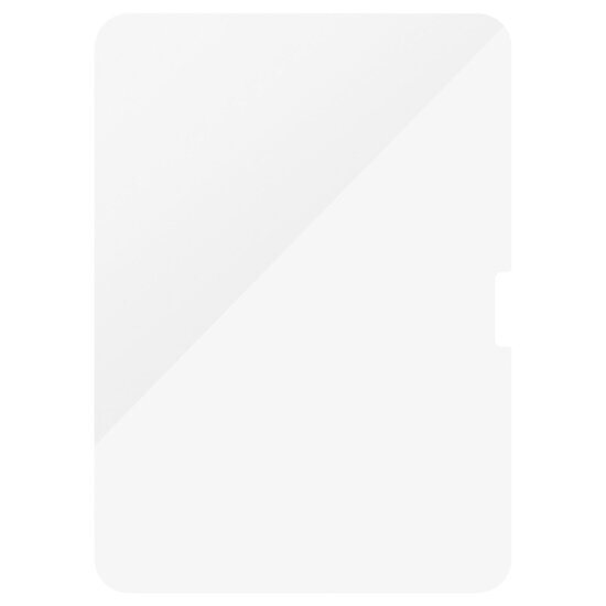 PanzerGlass - Ultra Wide Fit Screenprotector voor Apple iPad Air 11 inch (2025) M3 / (2024) M2 / iPad 11 (2025) A16 / iPad 10 (2022) - Transparent
