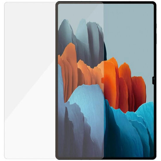 PanzerGlass - Screenprotector voor Samsung Galaxy Tab S9 Ultra / S8 Ultra - Transparent