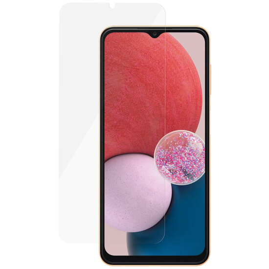 PanzerGlass - Screenprotector voor Samsung A13 (5G) / A04s - Transparent