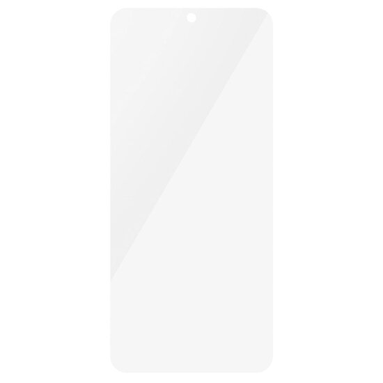 PanzerGlass - Refresh Ultra-Wide Fit Anti-Bacterial Screenprotector voor Samsung Galaxy Xcover 6 Pro / Xcover 7 - Transparent