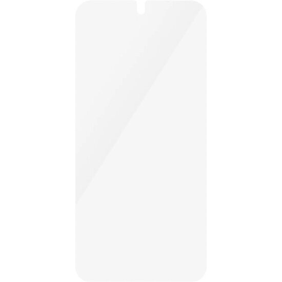 PanzerGlass - Refresh Ultra-Wide Fit Anti-Bacterial Screenprotector voor Samsung Galaxy A55 - Transparent