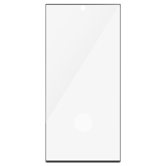 PanzerGlass - Refresh Ultra-Wide Fit Anti-Bacterial Screenprotector incl. applicator voor Samsung Galaxy S24 Ultra - Transparent