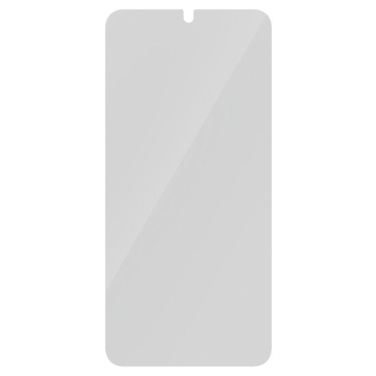 PanzerGlass - Privacy Ultra-Wide Fit Anti-Bacterial Screenprotector incl. applicator voor Samsung Galaxy S24 Plus - Transparent