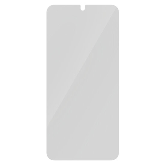 PanzerGlass - Privacy Ultra-Wide Fit Anti-Bacterial Screenprotector incl. applicator voor Samsung Galaxy S24 - Transparent