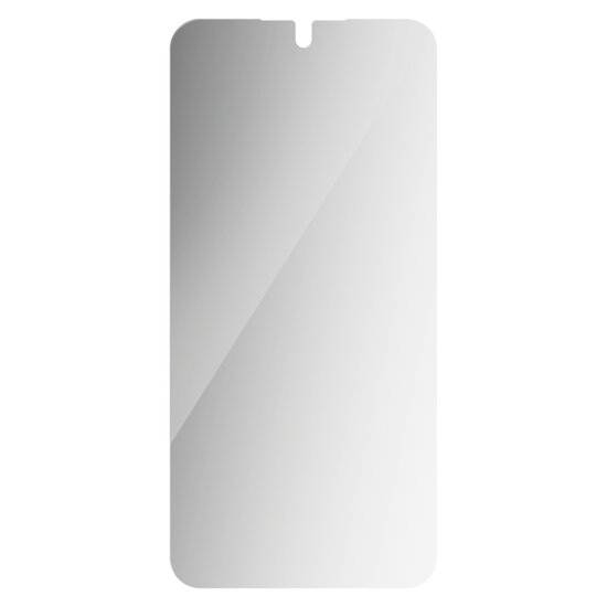 PanzerGlass - Privacy Ultra-Wide Fit Anti-Bacterial Screenprotector incl. applicator voor Samsung Galaxy A56 - Transparent