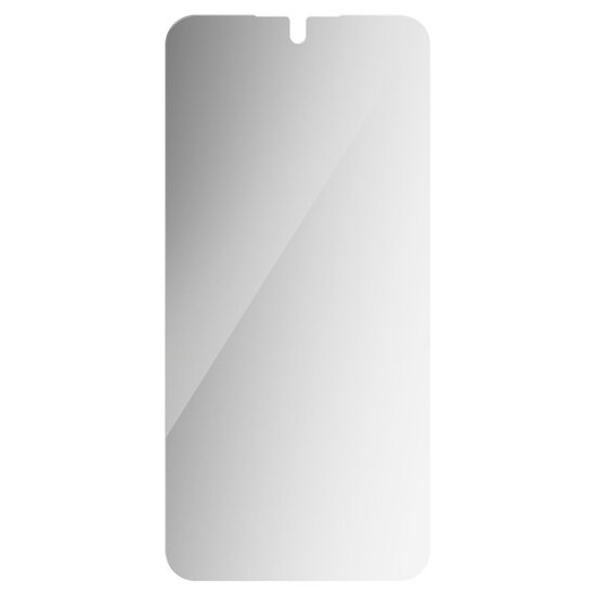 PanzerGlass - Privacy Ultra-Wide Fit Anti-Bacterial Screenprotector incl. applicator voor Samsung Galaxy A55 - Transparent