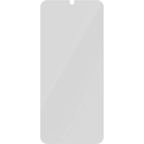 PanzerGlass - Privacy Ultra-Wide Fit Anti-Bacterial Screenprotector incl. applicator voor Samsung Galaxy A25 (5G) - Transparent