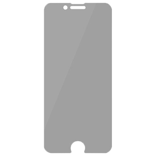 PanzerGlass - Privacy Screenprotector voor Apple iPhone SE (2022 / 2020) - Transparent