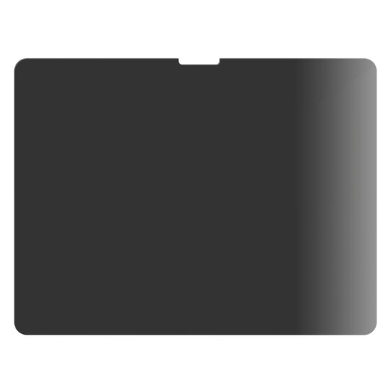 PanzerGlass - Privacy Screenprotector Ultra-Wide Fit voor Apple iPad Pro 13 (2024) M4 / Air 13 inch (2025) M3 / (2024) M2 - Transparent