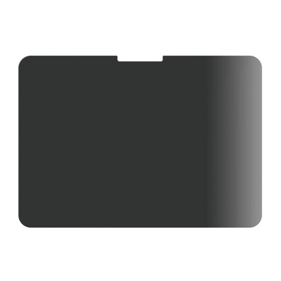 PanzerGlass - Privacy Screenprotector Ultra-Wide Fit voor Apple iPad Pro 11 (2024) M4 - Transparent