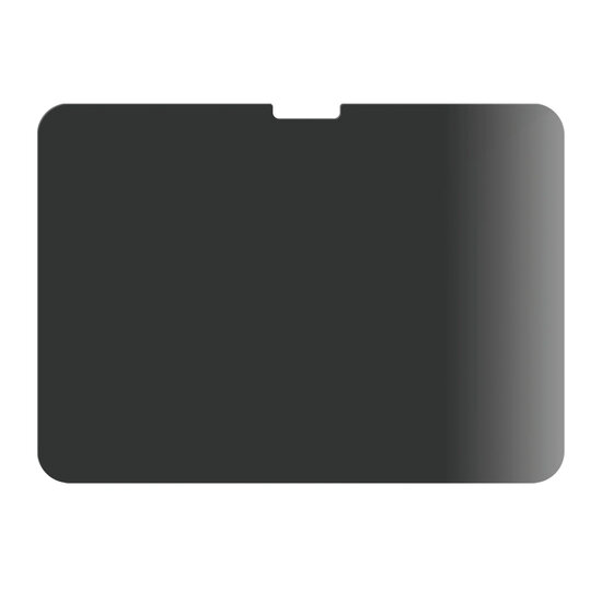 PanzerGlass - Privacy Screenprotector Ultra-Wide Fit voor Apple iPad Air 11 inch (2025) M3 / (2024) M2 / iPad 11 (2025) A16 / iPad 10 (2022) - Transparent