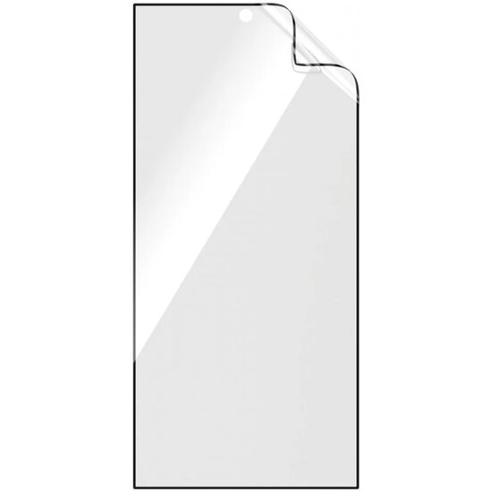 PanzerGlass - Matrix Recycled Ultra-Wide Fit Anti-Bacterial Screenprotector incl. applicator voor Samsung Galaxy S24 Ultra - Transparent