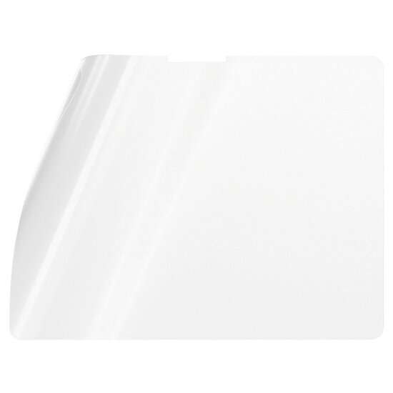 PanzerGlass - GraphicPaper Ultra-Wide Fit Screenprotector voor Apple iPad Pro 13 (2024) M4 / Air 13 inch (2025) M3 / (2024) M2 - Transparent