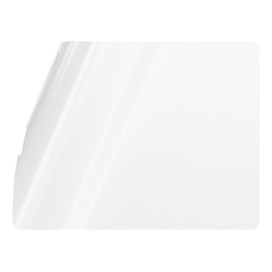 PanzerGlass - GraphicPaper Ultra-Wide Fit Screenprotector voor Apple iPad Pro 12.9 (2018/2020/2021/2022) - Transparent