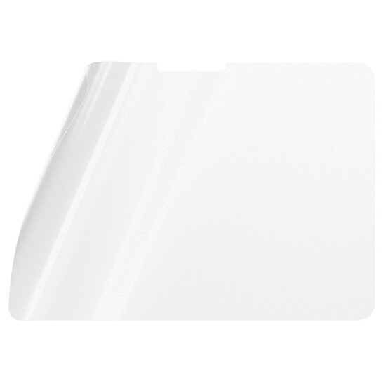 PanzerGlass - GraphicPaper Ultra-Wide Fit Screenprotector voor Apple iPad Pro 11 (2024) M4 - Transparent