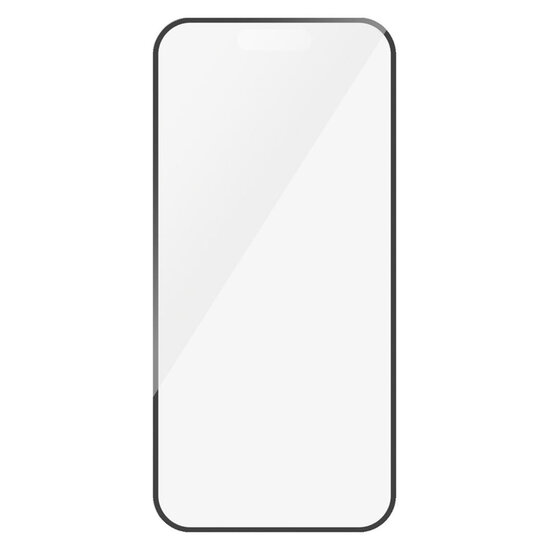 PanzerGlass - Gaming Screenprotector Ultra Wide Fit met applicator voor Apple iPhone 16 Pro - Transparent